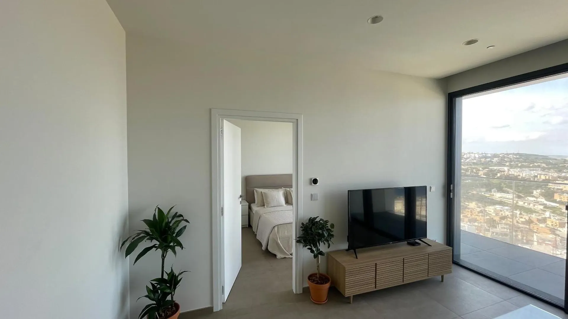 Apartment Mercury Tower Suites San Ġiljan